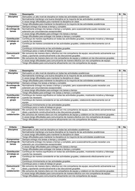 Rubrica de Evaluación C Afectivo docx