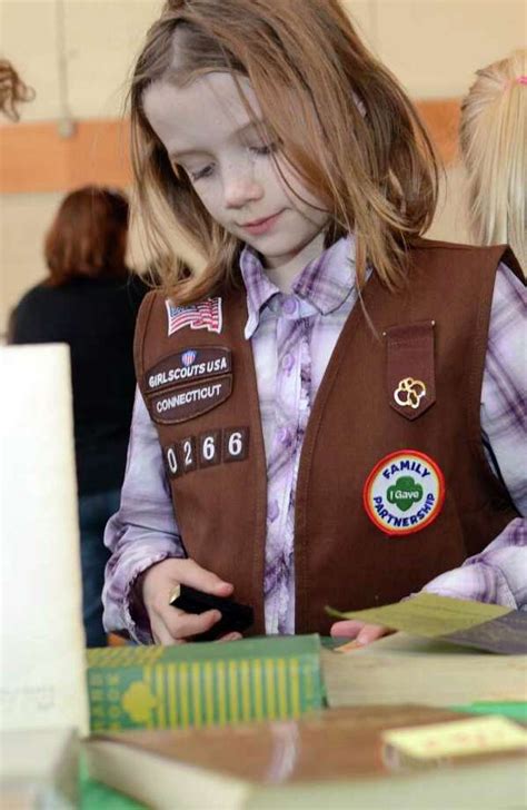 Girl Scouts Celebrate 100th Anniversary Stamfordadvocate