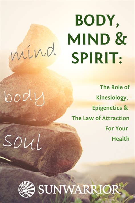 How To Heal The Mind Body Spirit Connection Artofit