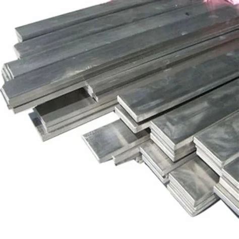 Stainless Steel L Flat Bar At Rs Kg Ss Flat Bars In Mumbai