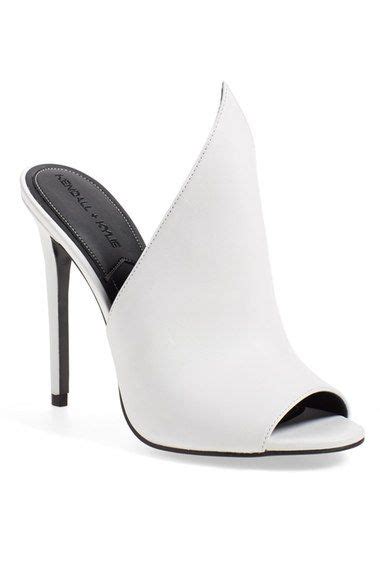 KENDALL KYLIE Essie Mule Women Nordstrom White High Heel