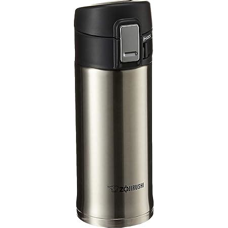 Zojirushi Sm Khe Ag Taza De Acero Inoxidable Stainless Ml