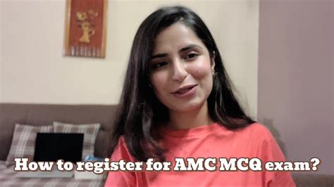 Step By Step Guide For AMC MCQ Exam 2024 Dr Simran YouTube