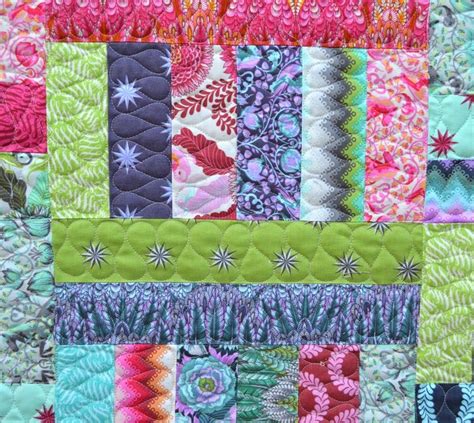 Happy Quilting Jelly Roll Jam With The Fat Quarter Shop