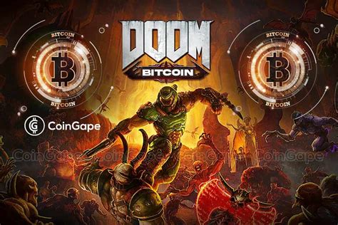 Doom Game Now Available On Bitcoin Heres How You Can Play