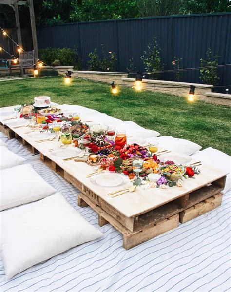 Amazing Garden Party Ideas You Ve Got To See The Mummy Front