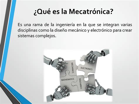 SOLUTION 1 Intro Mecatr Nica Origen E Historia De La Mecatr Nica