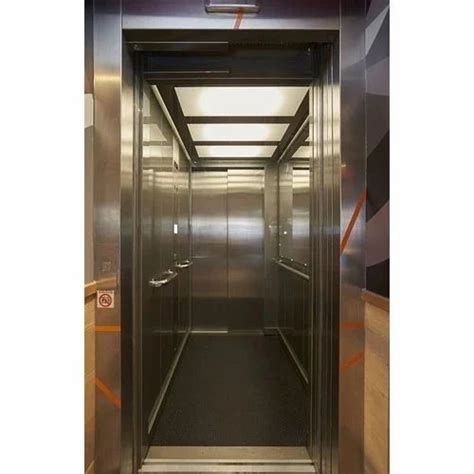 Residential Passenger Lift Max Persons 6 Persons Capacity 6 8