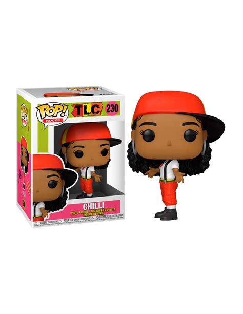 Funko Pop Tlc Chilli 230 Tienda Funko Pop Oficial