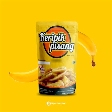 cara membuat keripik pisang untuk jualan 4