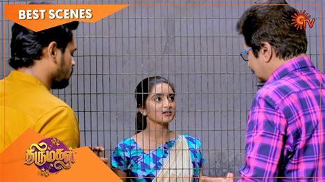 Thirumagal Best Scenes Full EP Free On SUN NXT 16 April 2022