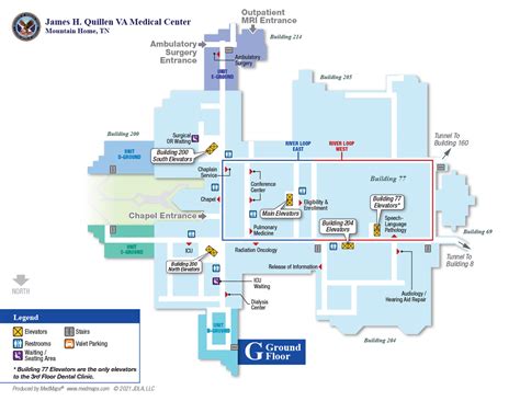 James H Quillen Vamc Map - Map France Belgium Germany