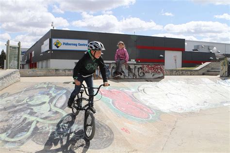 Photo Red Deer Skate Park Is Open Red Deer Advocate