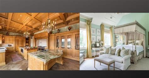 Heres A Peek Inside Steve Harveys 15 Million Lavish Estate In Atlanta