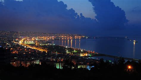 Samsun Geceleri Samsun Gece Foto Raflar Samsun Foto Rafla Flickr