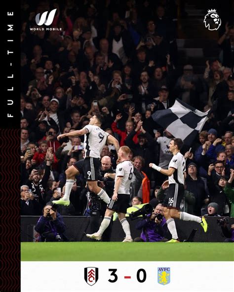 REVISTA BOCETOS On Twitter AlMomento Fulham Ha Ganado En Coverge