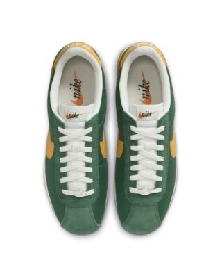 Cortez Gorge Green And Yellow Ochre HF1435 300 Release Date Nike SNKRS