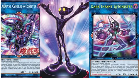 Yu Gi Oh Ignister Deck February Post Lightning Overdrive Youtube