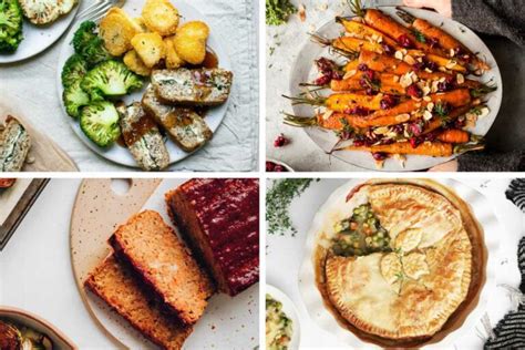 45 Best Vegan Thanksgiving Recipes Must Try Nutriciously