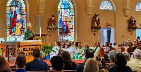 Homily Mass For Respect Life Month 2023 The Catholic Echo