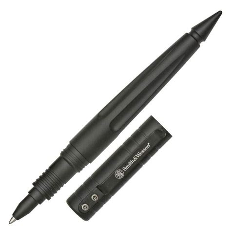 EXTAC AUSTRALIA Smith Wesson Tactical Defense Pen Black