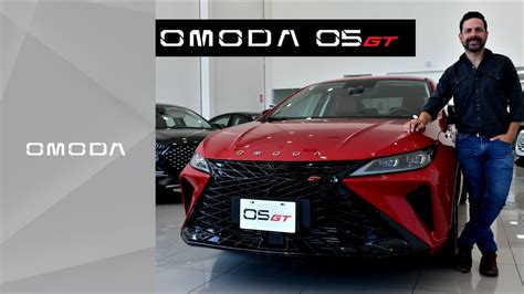 Omoda O Gt Ficha T Cnica Un Sed N Deportivo A Buen Precio