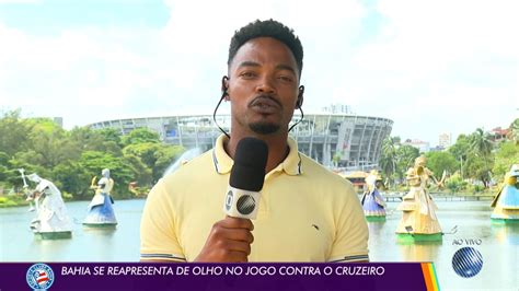 Cruzeiro Anuncia Compra De Jo O Marcelo Cruzeiro Ge