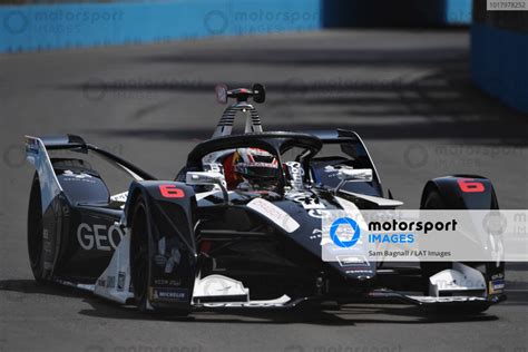 Brendon Hartley Nzl Geox Dragon Penske Ev Santiago E Prix