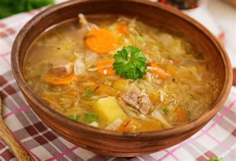 Soupe Aux Choux Pour Maigrir En Jours Recette Et Conseils Maurice