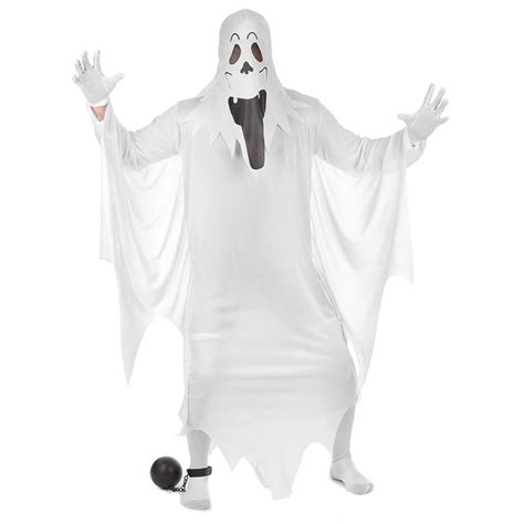 Déguisement fantôme blanc adulte pour Déguisements d Halloween