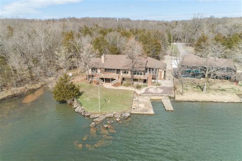 Bonne Terre Saint Francois County Mo Lakefront Property Waterfront