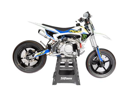 Supermotard Enfant Rs Factory Sa Edition Rs Factory