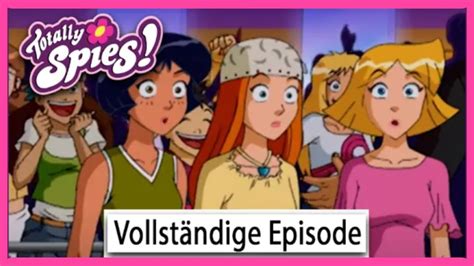 Alex Ist Verliebt Staffel Folge Ganze Folge Totally Spies