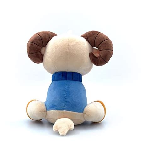 Youtooz Jschlatt Ram Plushie 9 Inch Jschlatt Soft Rammie Plush