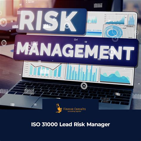 Iso 31000 Lead Risk Manager Finesse Consults