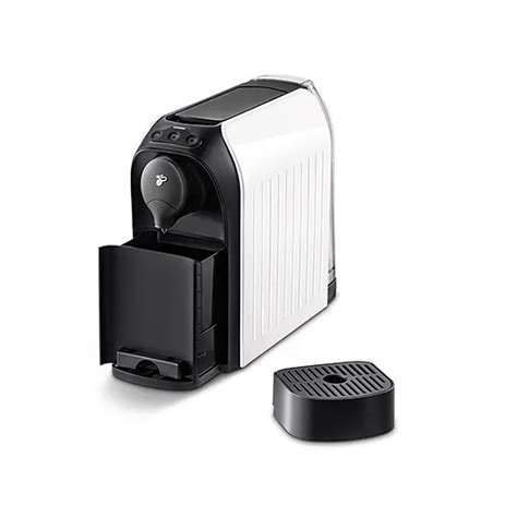 Aparat De Cafea Tchibo Cafissimo Easy White 1250W 160 Capsule