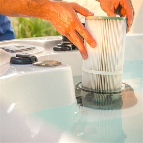 Hot Tub Maintenance Schedule Checklist SPA MAX
