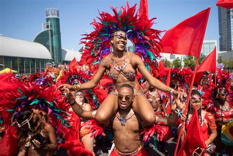 Caribbean Carnival 2022 Where To Dance Party And Eat In Toronto The Washington Post