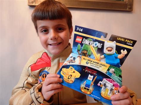 LEGO Dimensions Adventure Time – Level Pack