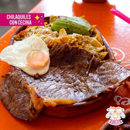 Chilaquiles Adelita Tuxtla Gutierrez Men Preise Restaurant