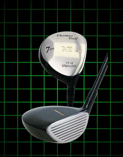 The Perfect Fairway Wood 7