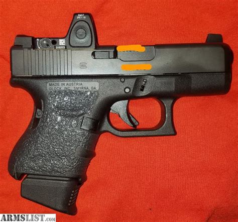 Armslist For Sale Glock Rmr Plus More