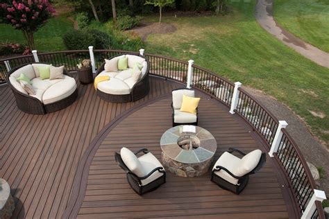 Top 18 Deck Railing Ideas And Designs