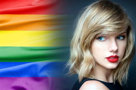 Taylor Swift donates money to the LGBT community