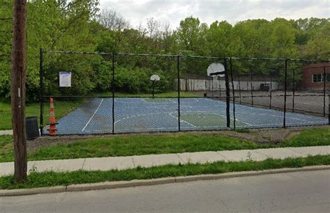 A Complete List Of Cincinnati Public Basketball Courts Wander Cincinnati