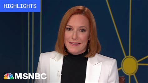 Watch Inside With Jen Psaki Highlights Oct 16 YouTube