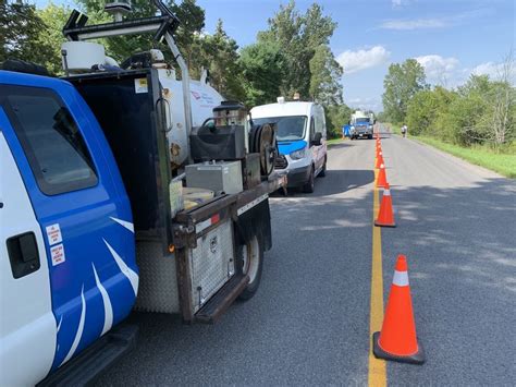 John Counter Boulevard Reopened Following Water Main Break Pembroke