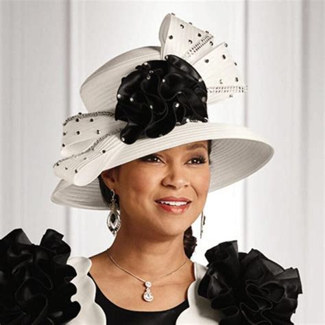 Which African American Church Hats Are Sunday Must Haves Especially