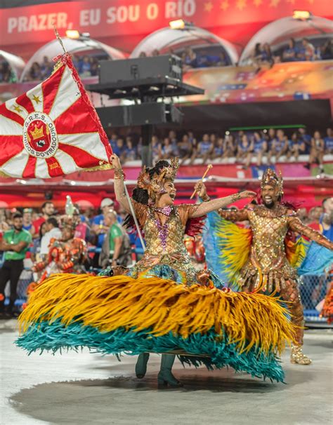 Viradouro Atual Campe Do Carnaval Do Rio Escolhe Enredo Para O