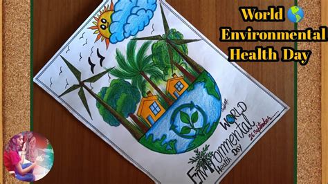 Healthy Environment Drawings